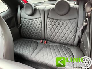 ABARTH 595 usata, con Sedile posteriore sdoppiato