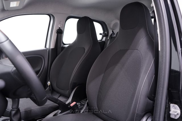 SMART ForFour usata, con Sistema di navigazione