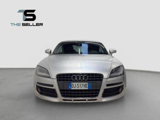 AUDI TT usata, con Airbag laterali