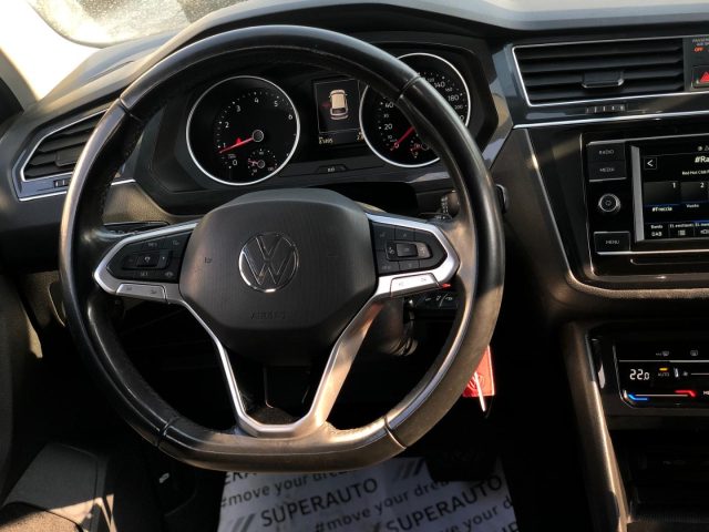 VOLKSWAGEN Tiguan usata, con Immobilizzatore elettronico