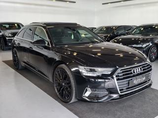 AUDI A6 usata, con Airbag laterali