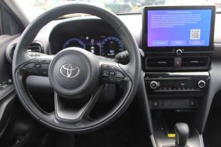 TOYOTA Yaris Cross usata, con Sistema di navigazione