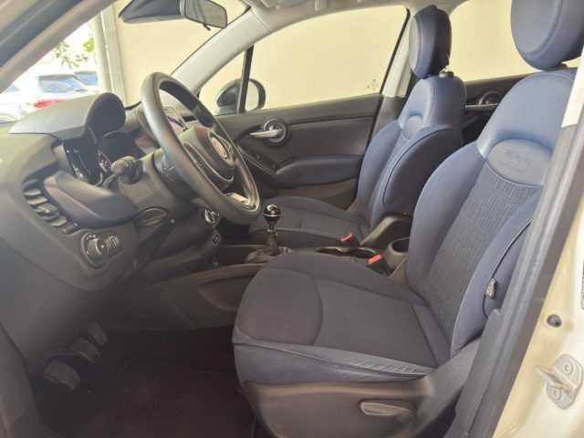 FIAT 500X usata, con Cruise Control