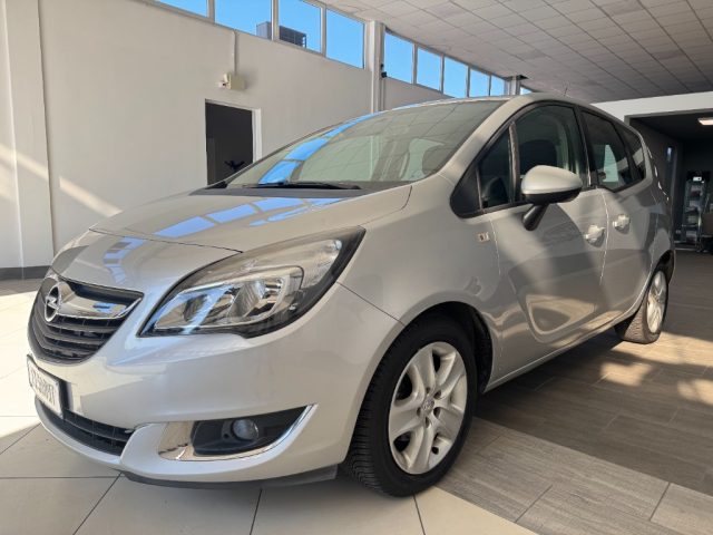 OPEL Meriva usata 30