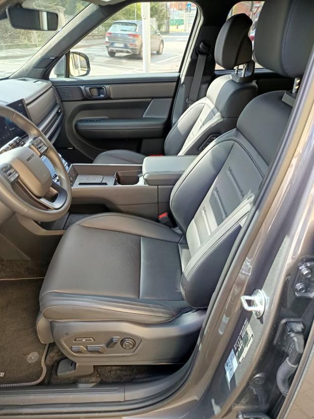 HYUNDAI Santa Fe usata, con Boardcomputer