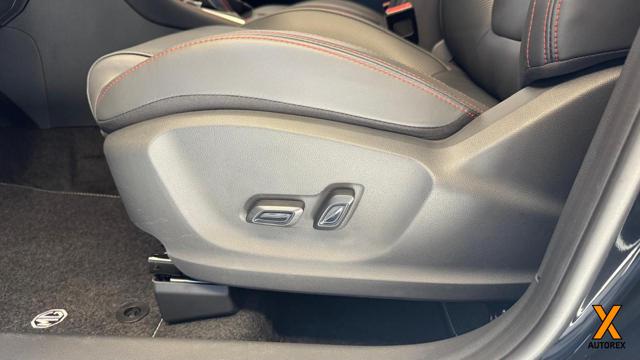 MG ZS usata, con Park Distance Control