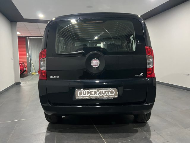 FIAT Qubo usata, con Alzacristalli elettrici
