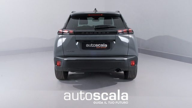PEUGEOT 2008 usata, con Boardcomputer