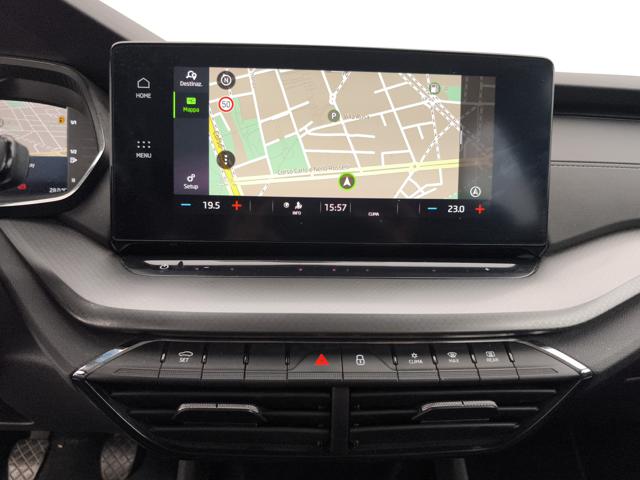 SKODA Octavia usata, con Fendinebbia