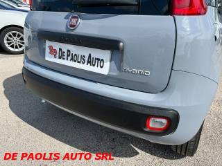 FIAT New Panda usata, con MP3