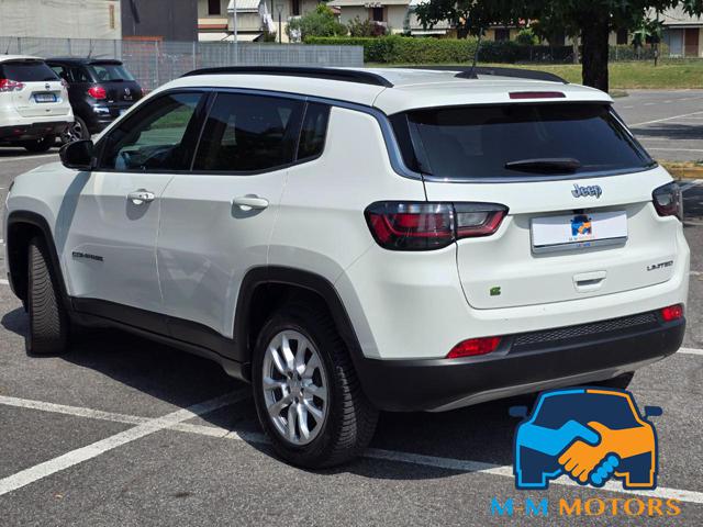 JEEP Compass usata, con Boardcomputer