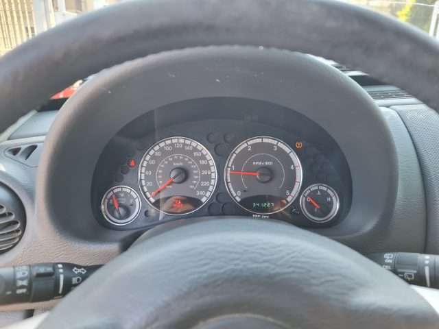 JEEP Cherokee usata, con Controllo trazione