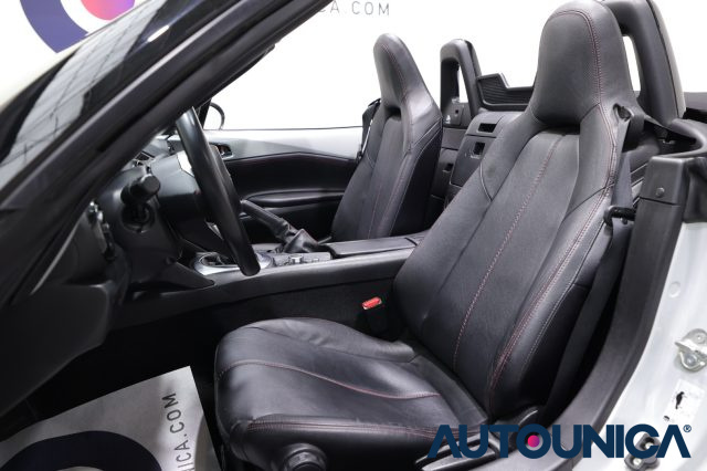 MAZDA MX-5 usata, con Boardcomputer