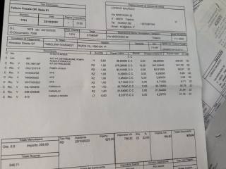 SKODA Rapid usata, con Bracciolo