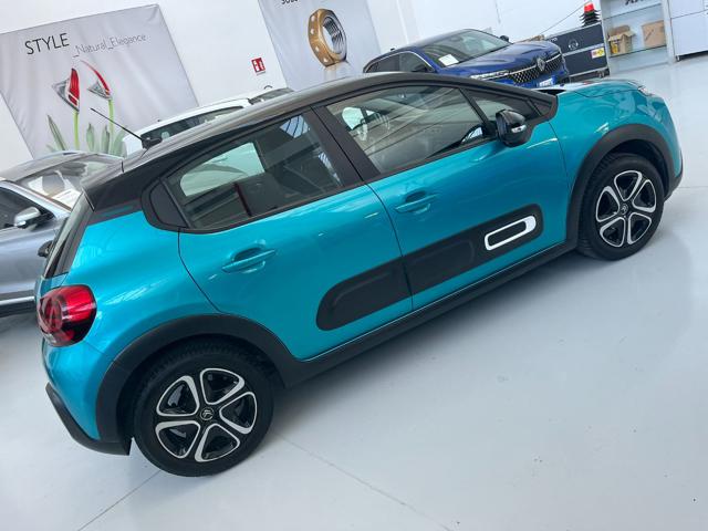 CITROEN C3 usata, con Airbag