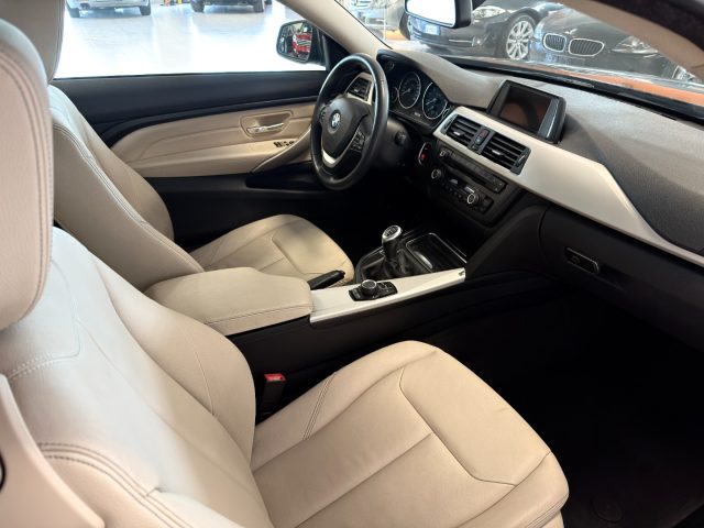 BMW 420 usata, con Chiusura centralizzata