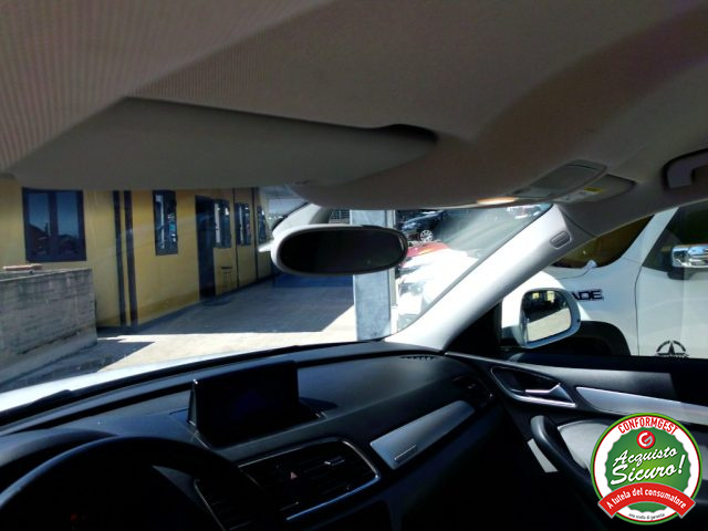 AUDI Q3 usata, con Controllo vocale