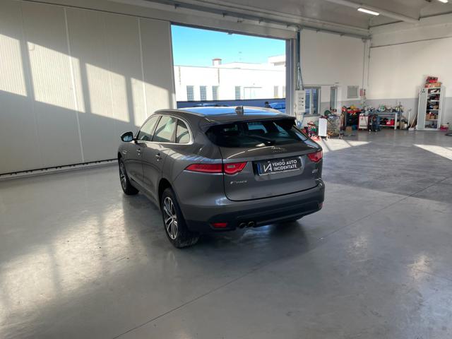 JAGUAR F-Pace usata, con Alzacristalli elettrici