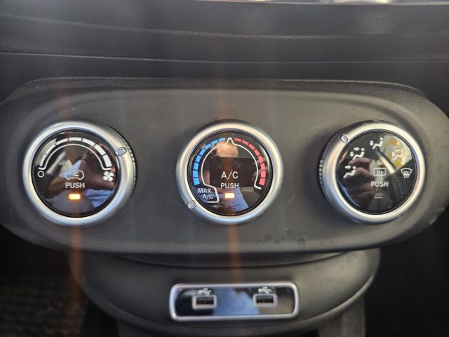 FIAT 500X usata, con Lettore CD
