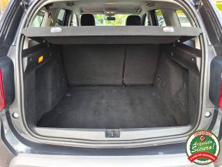 DACIA Duster usata, con Volante in pelle