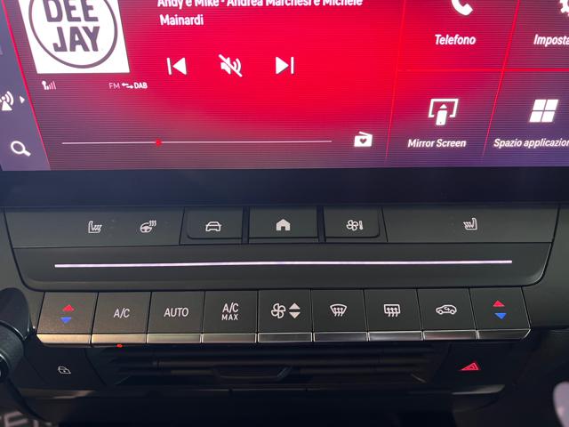 OPEL Astra usata, con USB