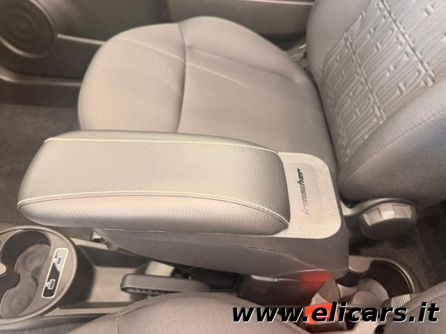 FIAT 500 usata, con Servosterzo