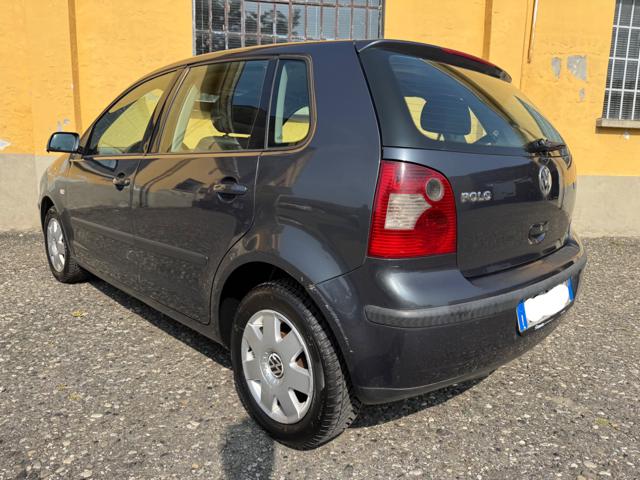 VOLKSWAGEN Polo usata, con Antifurto