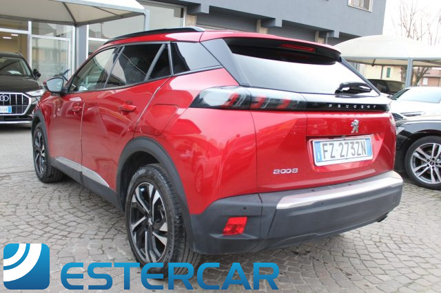 PEUGEOT 2008 usata, con Controllo trazione