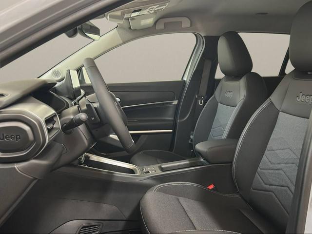 JEEP Avenger usata, con Chiusura centralizzata