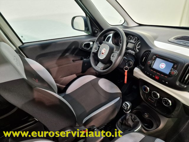 FIAT 500L usata, con Cruise Control