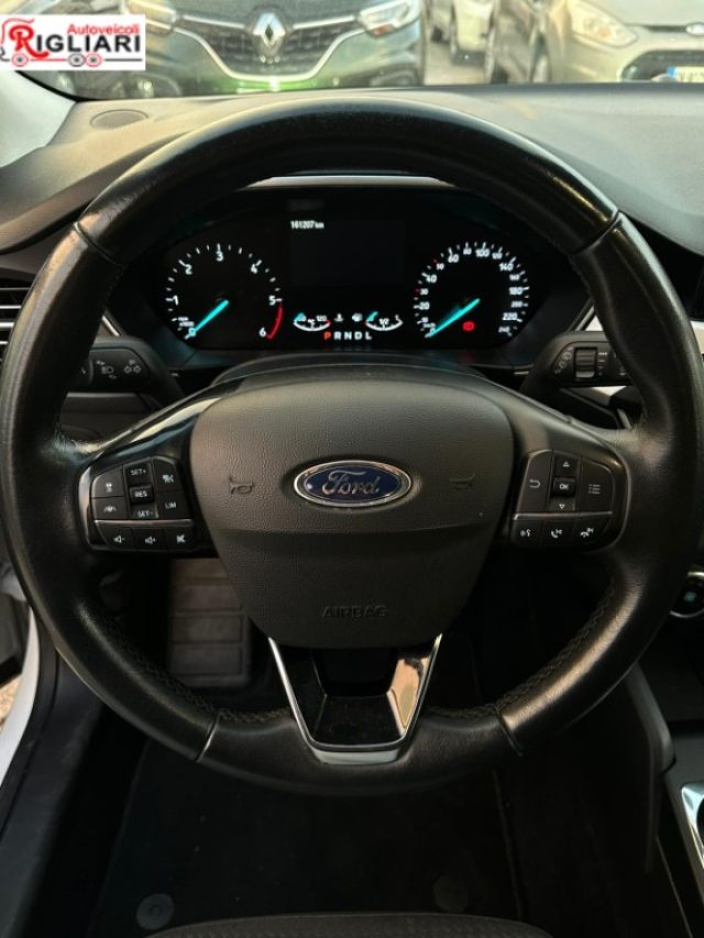 FORD Focus usata, con Sistema di navigazione