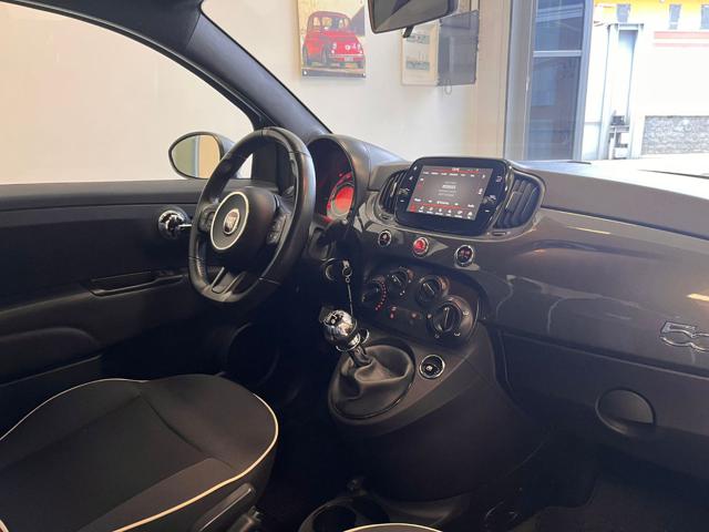 FIAT 500 usata, con Controllo trazione