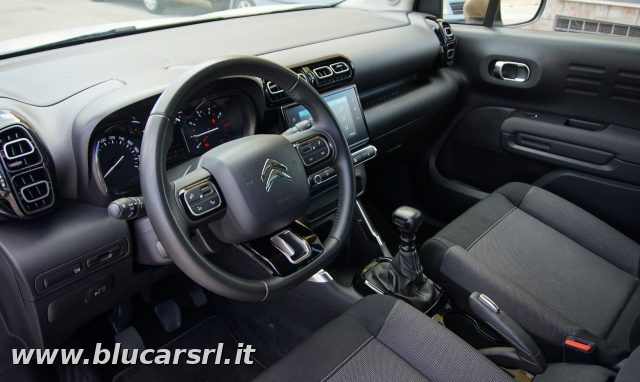 CITROEN C3 Aircross usata, con Cerchi in lega