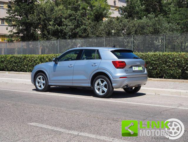 AUDI Q2 usata, con Chiusura centralizzata