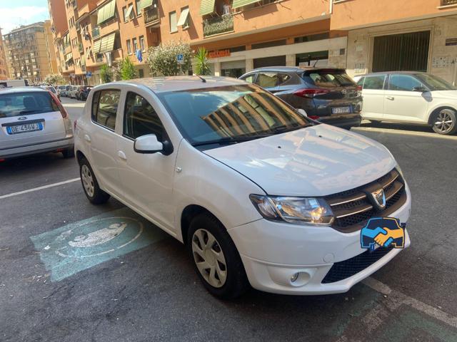 DACIA Sandero usata, con Airbag laterali