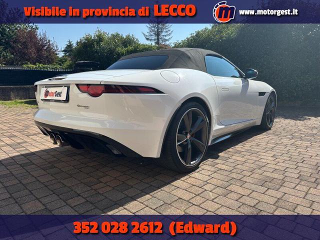 JAGUAR F-Type usata, con Autoradio