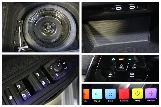 VOLKSWAGEN Golf usata, con Servosterzo