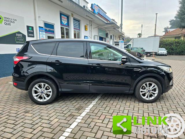 FORD Kuga usata, con Boardcomputer