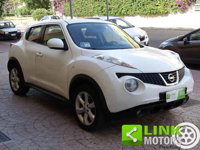 NISSAN Juke usata, con Airbag laterali