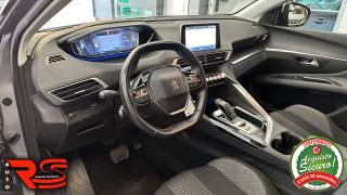 PEUGEOT 3008 usata, con Cerchi in lega