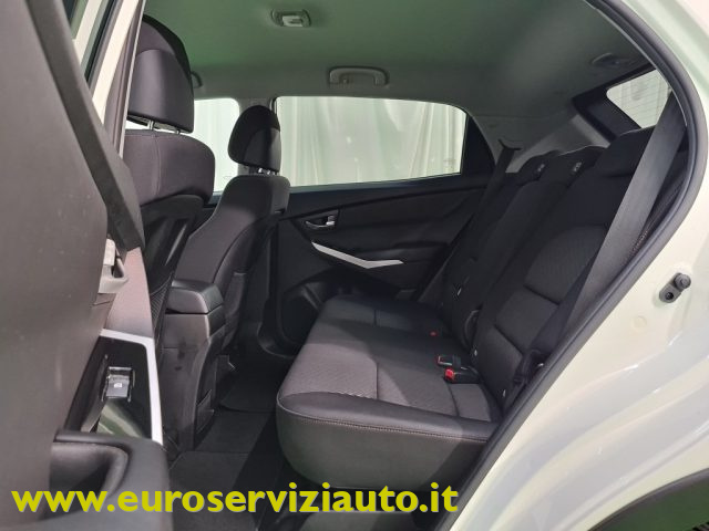 SSANGYONG Korando usata 37