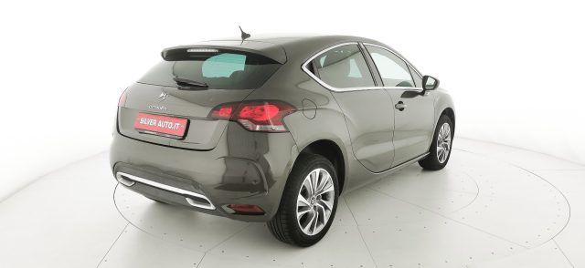 DS AUTOMOBILES DS 4 usata, con Sistema di navigazione