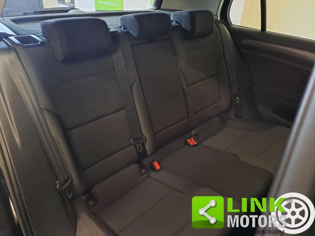 VOLKSWAGEN Golf usata, con Cruise Control
