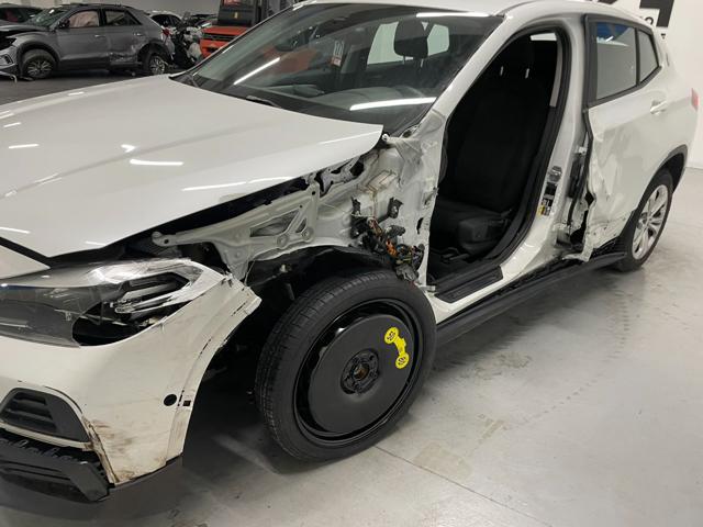 BMW X2 usata, con Chiusura centralizzata