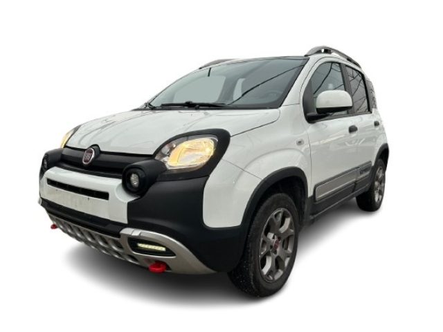 FIAT Panda Cross usata, con ABS