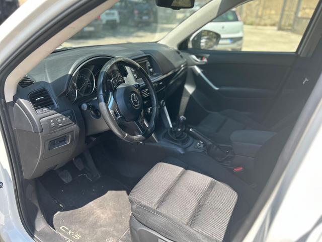 MAZDA CX-5 usata, con Filtro antiparticolato