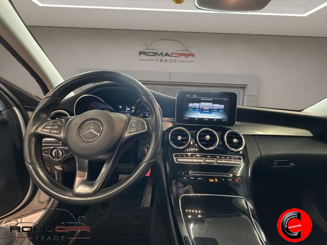MERCEDES-BENZ C 220 usata, con Immobilizzatore elettronico