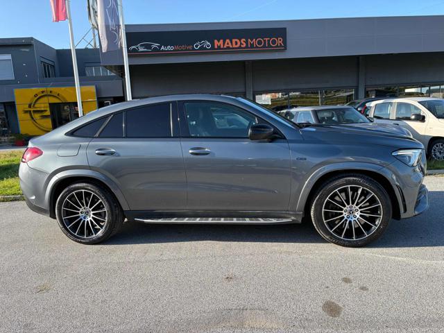 MERCEDES-BENZ GLE 350 usata, con Antifurto