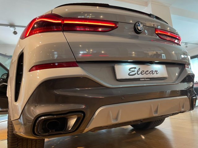 BMW X6 usata, con Chiusura centralizzata