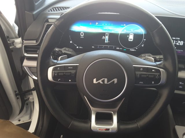 KIA Sportage usata, con Cerchi in lega